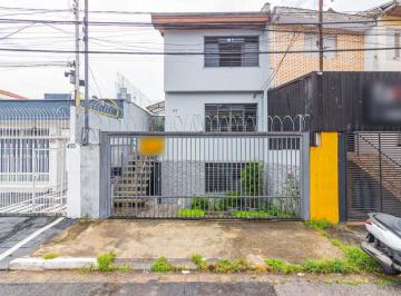 Comercial · 80m² · 5 Quartos · 1 Vaga · Casa comercial na Rua Nicolau Zarvos, N. 38 • 80 m²