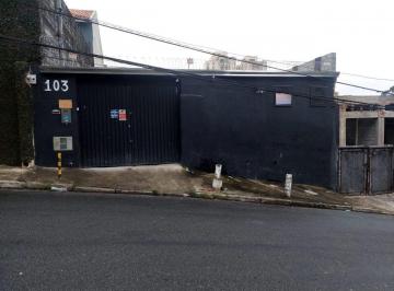 Comercial · 250m² · 5 Vagas · Galpão na Rua Sebastião Gonçalves, N. 103 • 250 m²