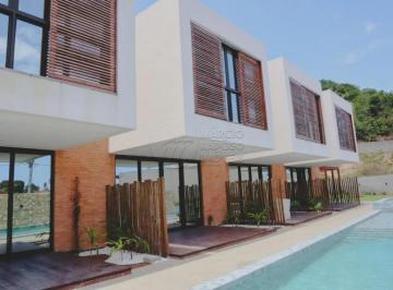 Casa · 130m² · 3 Quartos · 1 Vaga · Casa Mobiliada com 3 Suítes e Varanda à venda no Condomínio Bali Residence