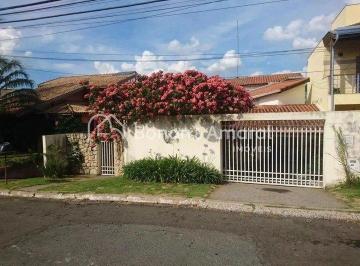 Casa · 369m² · 4 Quartos · 4 Vagas · Casa de 4 quartos para Locação no Caminhos de San Conrado , Sousas - Campinas - SP