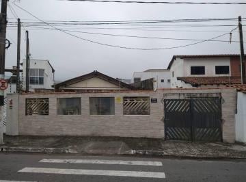 Casa · 166m² · 3 Quartos · 4 Vagas · CASA COM 3 SUÍTES FRENTE MAR NA PRAIA GRANDE!