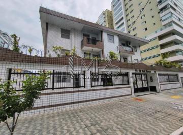 Apartamento · 40m² · 1 Quarto · 1 Vaga · APARTAMENTO COM 40,00 m² - CANTO DO FORTE - PRAIA GRANDE SP