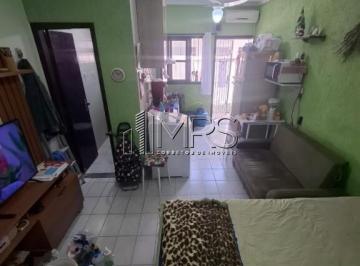 Apartamento · 26m² · 1 Quarto · 1 Vaga · Ótima kitnet térrea, 01 quarto no Solemar