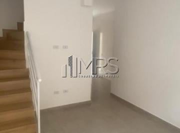 Casa · 57m² · 2 Quartos · 1 Vaga · CASA COM  57,27 m² - MELVI - PRAIA GRANDE SP