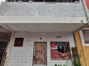 Casa · 32m² · 1 Quarto · Charmosa Casa Bungalow 1 Quarto à Venda na Vila Caiçara - Praia Grande