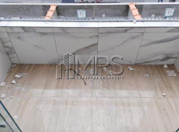 Casa · 90m² · 2 Quartos · 1 Vaga · Excelente sobrado com 2 dormitótios sendo os 2 suítes, 1 lavabo, 1 área privativa, 1 vaga de garagem