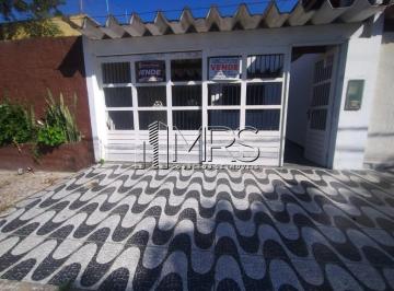 Casa · 81m² · 2 Quartos · 2 Vagas · Casa Geminada à Venda na Vila Balneária - 2 Quartos, 2 Vagas