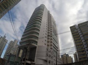 Apartamento · 171m² · 3 Quartos · 1 Vaga · APARTAMENTO COM 170,73 m² - TUPI - PRAIA GRANDE SP
