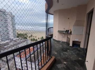 Apartamento · 137m² · 5 Quartos · 2 Vagas · Maravilhoso Apartamento 5 Quartos Campo da Aviação Praia Grande