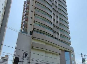 Apartamento · 101m² · 3 Quartos · 2 Vagas · APARTAMENTO COM 101,00 m² - AVIACAO - PRAIA GRANDE SP