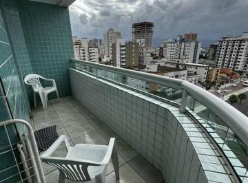 Apartamento · 40m² · 1 Quarto · 1 Vaga · Maravilhoso Apartamento 1 Quarto no Boqueirão - Praia Grande SP