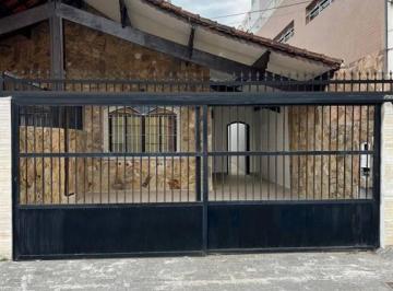 Casa · 85m² · 2 Quartos · 2 Vagas · CASA COM 85,00 m² - TUPI - PRAIA GRANDE SP