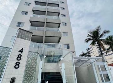 Apartamento · 56m² · 2 Quartos · 1 Vaga · APARTAMENTO COM  56,39 m² - MIRIM - PRAIA GRANDE SP