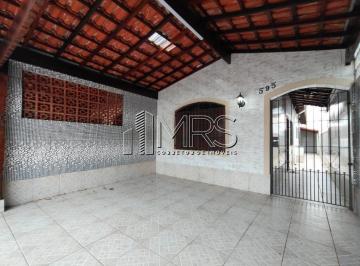 Casa · 67m² · 2 Quartos · 2 Vagas · Casa Geminada à Venda no Jardim Imperador com 2 Quartos e Churrasqueira
