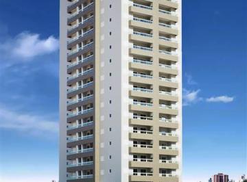 Apartamento · 49m² · 1 Quarto · 1 Vaga · APARTAMENTO COM 48,66 m² - BOQUEIRÃO - PRAIA GRANDE SP