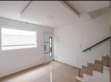 Casa · 50m² · 2 Quartos · 1 Vaga · Excelente sobrado de condomínio com 02 dormitórios, 01 banheiro social, 01 lavabo, 01 vaga de garage