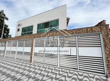 Casa · 70m² · 2 Quartos · 1 Vaga · Excelente Sobreposta de condomínio lado praia