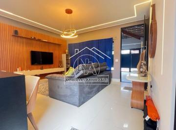 Casa · 135m² · 3 Quartos · 2 Vagas · Excelente casa geminada de Alto Padrão