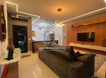 Casa · 135m² · 3 Quartos · 2 Vagas · Excelente casa geminada de Alto Padrão