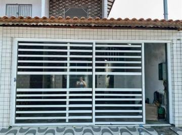 Casa · 85m² · 2 Quartos · 2 Vagas · Excelente sobrado com 02 dormitórios, sendo uma suíte, 02 vagas de garagem, amplo espaço para depósi