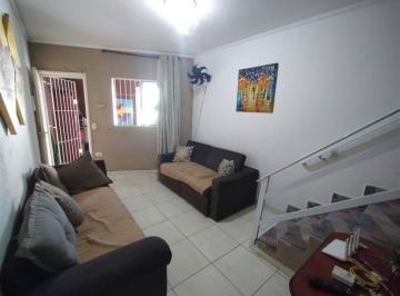 Casa · 63m² · 2 Quartos · 1 Vaga · Excelente sobrado de condomínio com entrada independente de 02 dormitórios, 01 banheiro social, 01 l