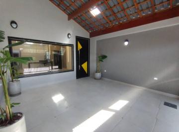 Casa · 116m² · 3 Quartos · 2 Vagas · Casa alto padrão, 03 dormitórios