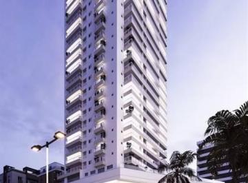 Apartamento · 94m² · 2 Quartos · 2 Vagas · APARTAMENTO COM 94,07 m² - MARACANÃ - PRAIA GRANDE SP