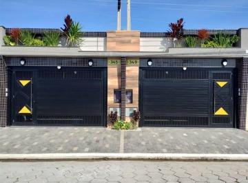 Casa · 135m² · 3 Quartos · 2 Vagas · Casa alto padrão, Vila Caiçara, 3 dormitórios