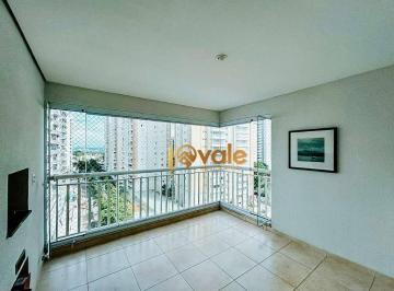 Apartamento · 63m² · 1 Quarto · 1 Vaga · Apartamento em Royal Park, São José dos Campos/SP de 63m² 1 quartos à venda por R$ 775.000,00