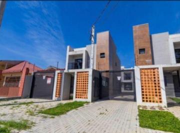 Casa · 115m² · 3 Quartos · 2 Vagas · Sobrado em Água Verde, Curitiba/PR de 115m² 3 quartos à venda por R$ 799.000,00