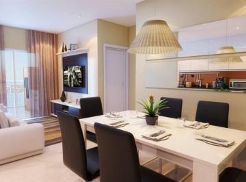 Apartamento · 46m² · 1 Quarto · 1 Vaga · APARTAMENTO COM 45,72 m² - CAIÇARA - PRAIA GRANDE SP