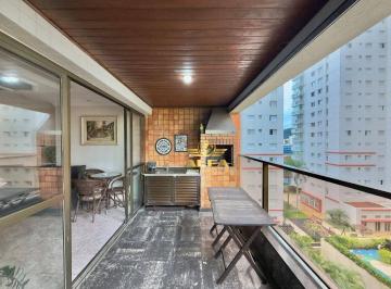 Apartamento · 152m² · 3 Quartos · 1 Vaga · Apartamento em Vila Alzira, Guarujá/SP de 152m² 3 quartos à venda por R$ 840.000,00