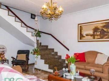 Casa · 200m² · 3 Quartos · 2 Vagas · Sobrado em Vila Regente Feijó, São Paulo/SP de 200m² 3 quartos à venda por R$ 699.000,00