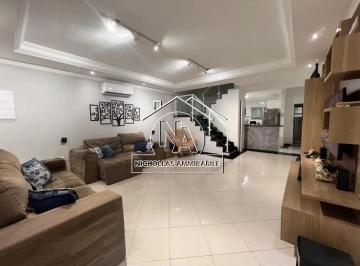 Casa · 121m² · 3 Quartos · 2 Vagas · sobrado com Móveis planejados inclusos