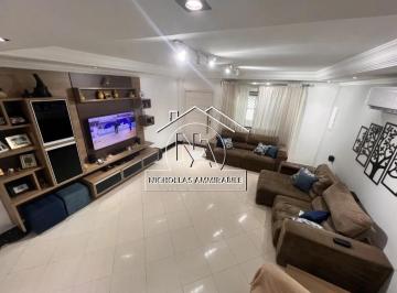 Casa · 121m² · 3 Quartos · 2 Vagas · sobrado com Móveis planejados inclusos