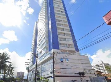 Apartamento · 128m² · 3 Quartos · 2 Vagas · APARTAMENTO COM 128,00 m² - GUILHERMINA - PRAIA GRANDE SP