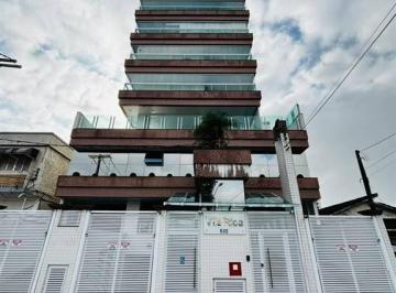 Apartamento · 62m² · 1 Quarto · 1 Vaga · Maravilhoso Apartamento 1 Suíte na Vila Caicara, Praia Grande SP