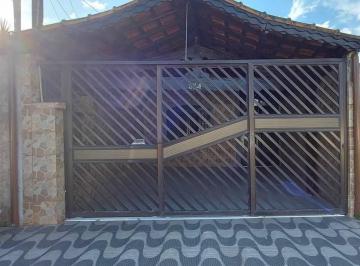 Casa · 116m² · 2 Quartos · 1 Vaga · Espaçosa Casa Térrea 2 Quartos à Venda no Balneário Maracanã