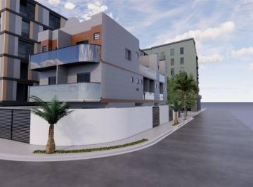 Casa · 109m² · 3 Quartos · 1 Vaga · CASA COM 109,00 m² - OCIAN - PRAIA GRANDE SP