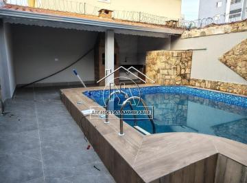 Casa · 108m² · 2 Quartos · 2 Vagas · Casa com de 2 dormitórios com Piscina na Vila Caiçara