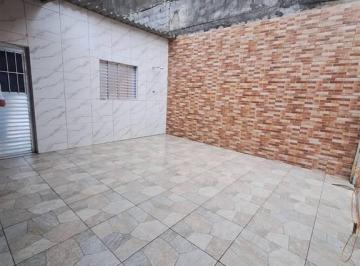 Casa · 98m² · 2 Quartos · 2 Vagas · EXCELENTE CASA COM 1 DORMITÓRIO NO BAIRRO CAIÇARA EM PRAIA GRANDE!