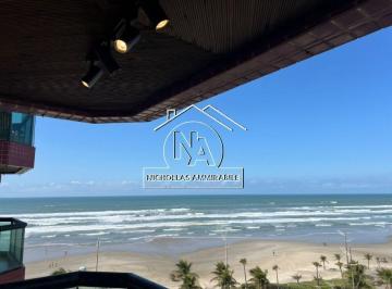 Apartamento · 101m² · 2 Quartos · 1 Vaga · Excelente apartamento de 2 dormitórios e com vista mar, localizado na Vila Caiçara