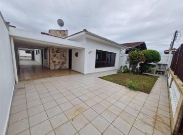 Casa · 291m² · 4 Quartos · 6 Vagas · Espaçosa Casa Isolada à Venda em Balneário Florida, Praia Grande - 4 Quartos