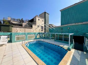 Apartamento · 40m² · 1 Quarto · 1 Vaga · Excelente apartamento de 01 dormitório, com vista mar no Boqueirão!