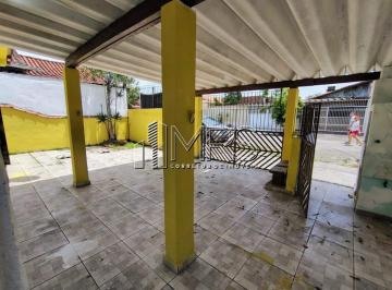 Casa · 80m² · 2 Quartos · 2 Vagas · Casa Semi Isolada 2 Quartos em Balneário Maracanã - Praia Grande