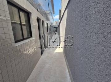 Casa · 50m² · 2 Quartos · 1 Vaga · EXELENTE CASA DE CONDOMINIO COM 2 DORMITÓRIOS NA PRAIA GRANDE!