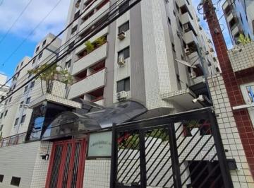 Apartamento · 100m² · 2 Quartos · 1 Vaga · APARTAMENTO COM  100,00 m² - VILA GUILHERMINA - PRAIA GRANDE SP