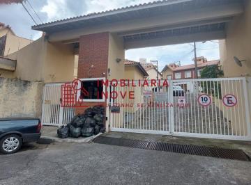 Casa · 133m² · 3 Quartos · 1 Vaga · SOBRADO EM CONDOMÍNIO FECHADO COM 03 DORMITÓRIOS, 01 SUITE, 02 VAGAS DE GARAGEM!