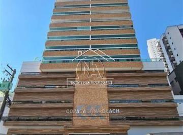 Apartamento · 292m² · 4 Quartos · 3 Vagas · Excelente apartamento de alto padrão com vista panorâmica para o mar.