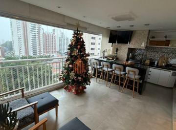 Apartamento · 117m² · 3 Quartos · 2 Vagas · Apartamento 117m² com 3 quartos, 3 suítes à Venda no Anália Franco
